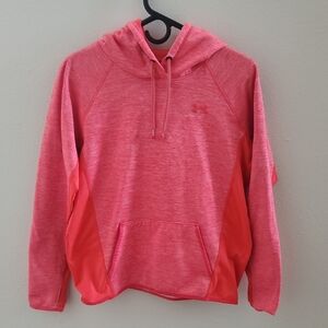 Under Armour Bright Coral Hoodie